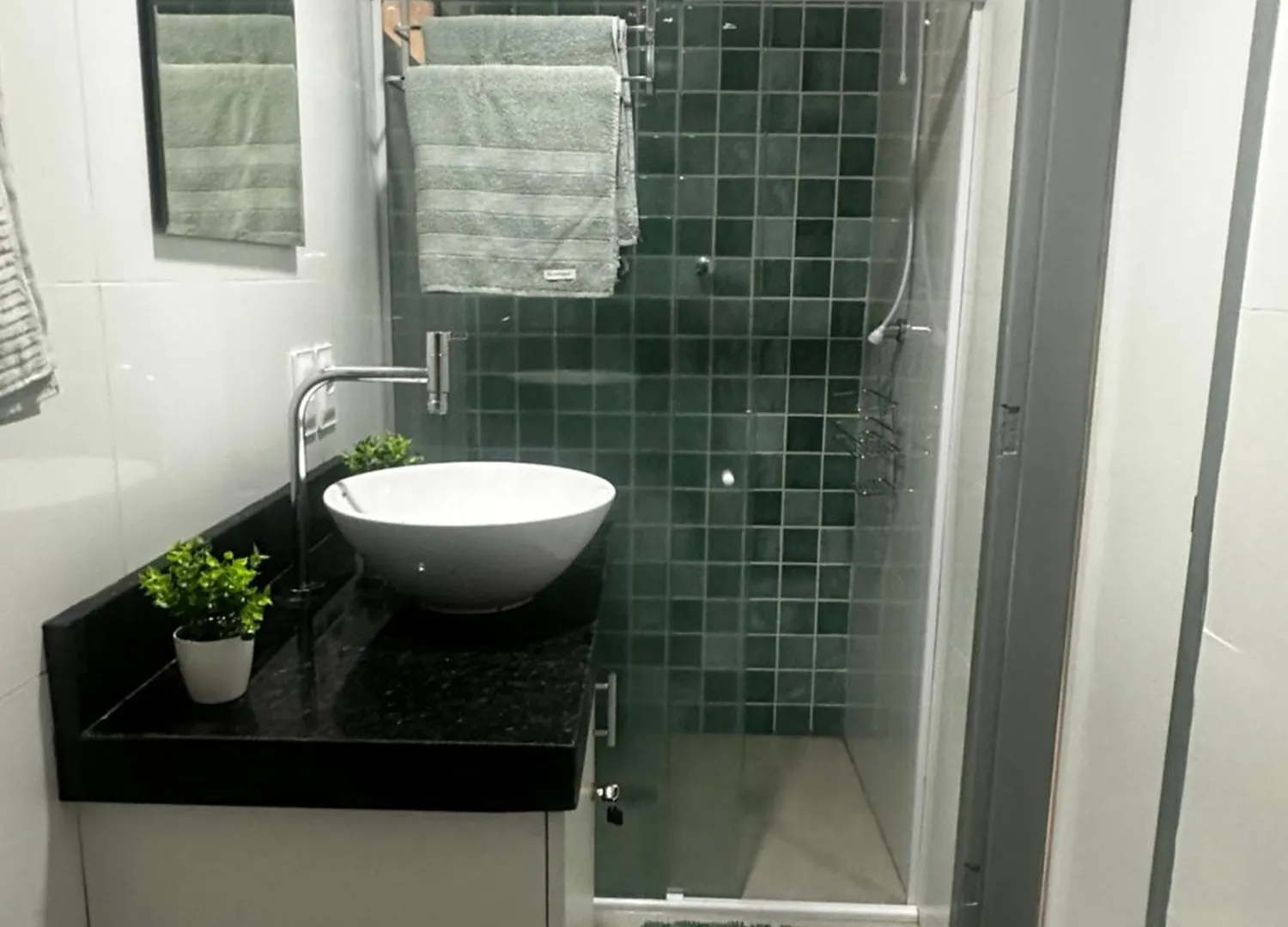 Apartament Lindo Flat Boa Viagem 50M Do Mar Recife Brazylia
