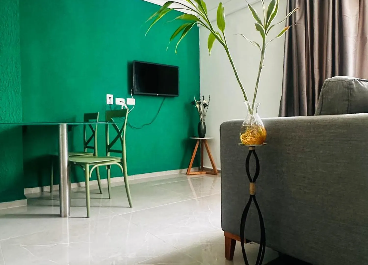 Apartament Lindo Flat Boa Viagem 50M Do Mar Recife