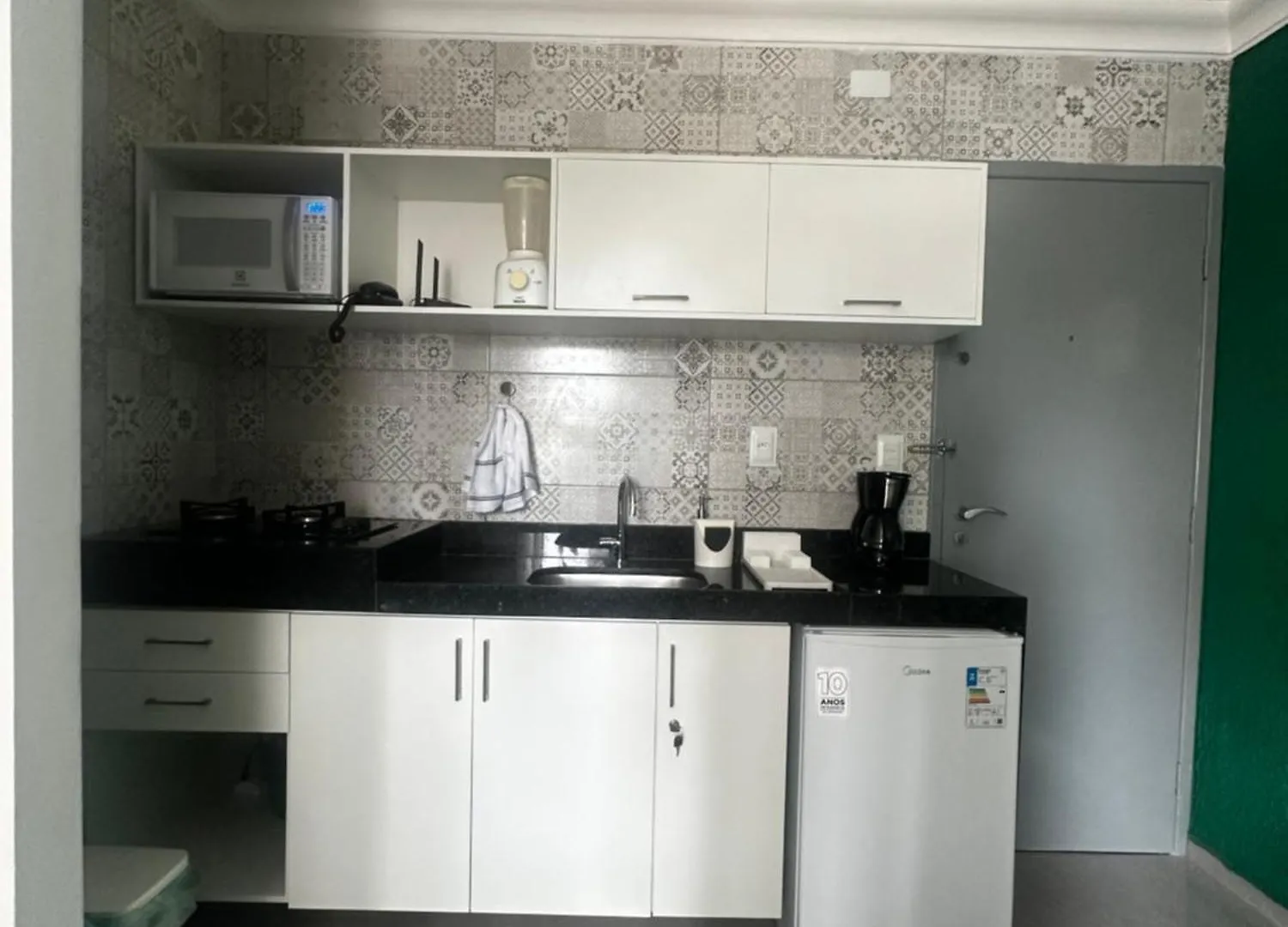 Apartament Lindo Flat Boa Viagem 50M Do Mar Recife