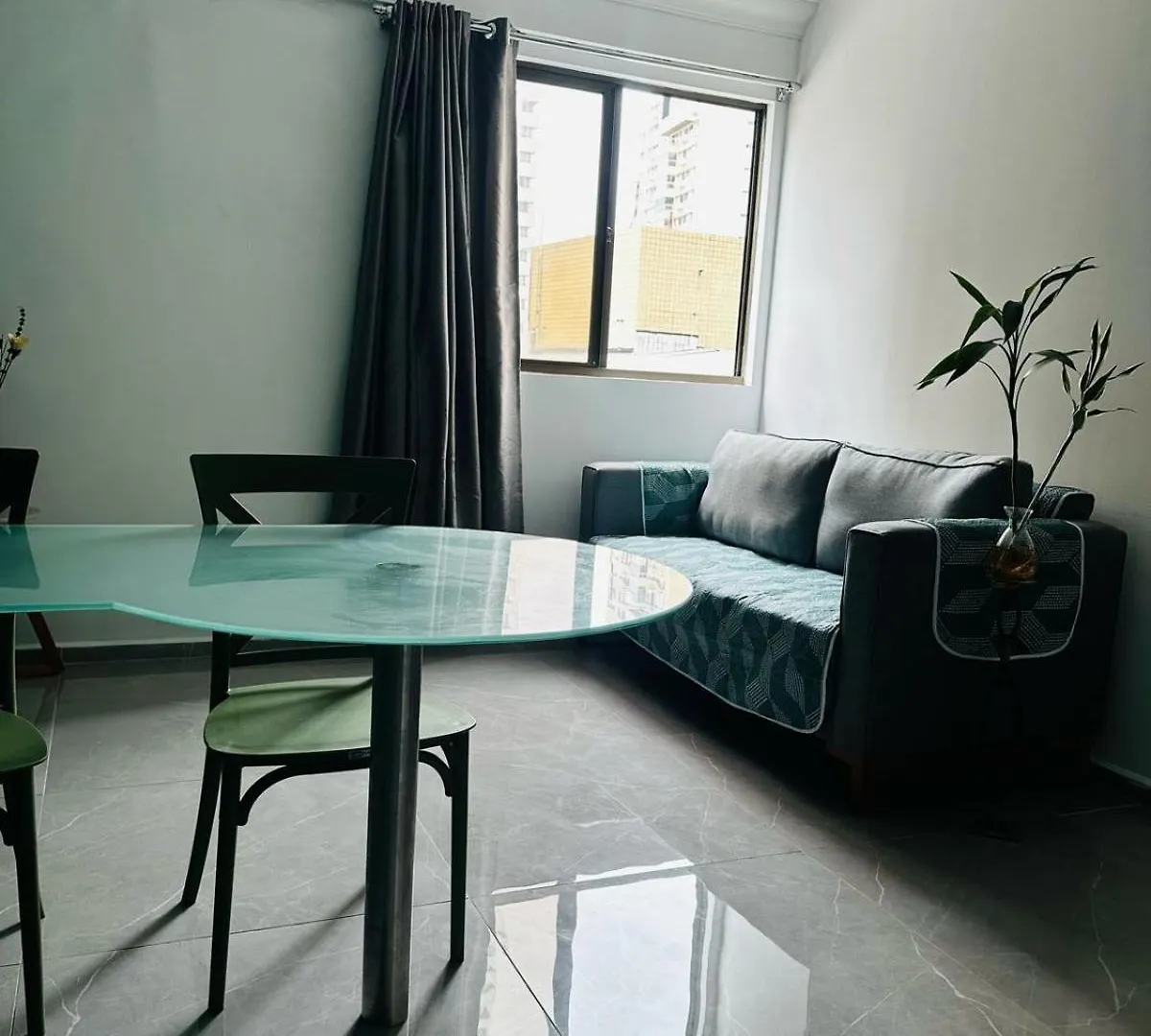 Apartament Lindo Flat Boa Viagem 50M Do Mar Recife