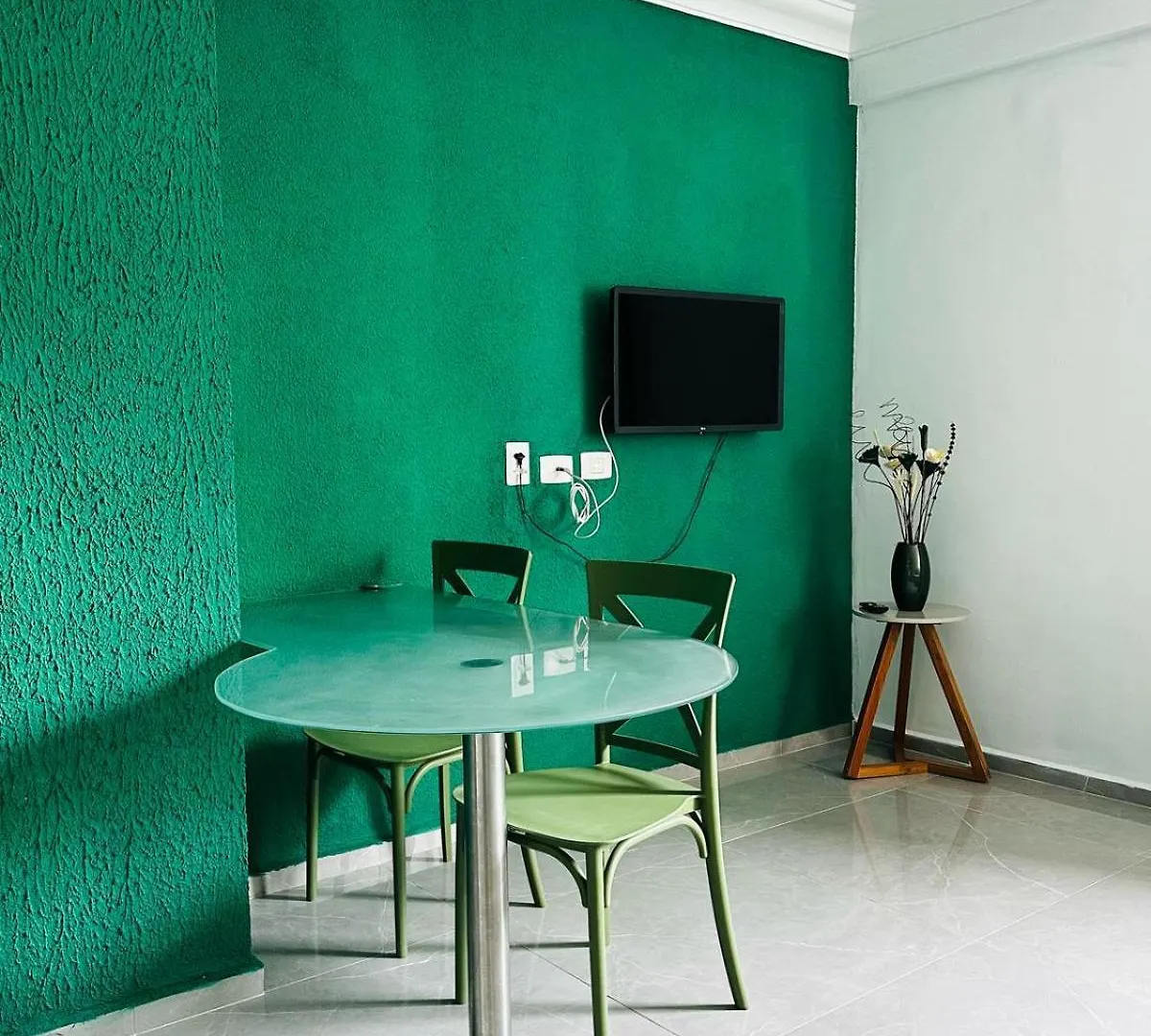 Apartament Lindo Flat Boa Viagem 50M Do Mar Recife