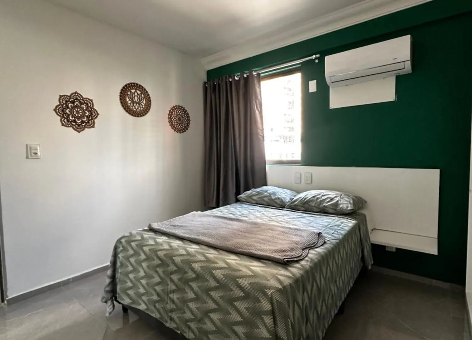 Apartament Lindo Flat Boa Viagem 50M Do Mar Recife