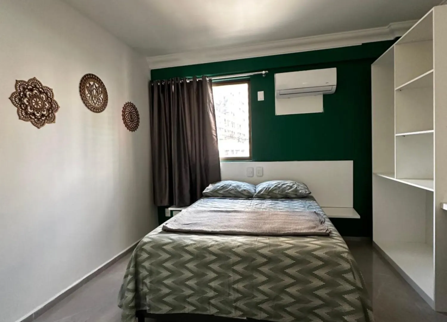 Apartament Lindo Flat Boa Viagem 50M Do Mar Recife